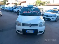 Usata Fiat Panda 4x4 60 CV (44 kW) 2009 Bianco Utilitaria