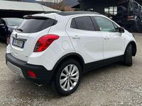 Usata Opel Mokka 136 CV (100 kW) 2016 Bianco SUV