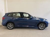 usata BMW X3 xdrive20d Msport 190cv auto my19