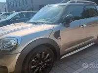Usata Mini Countryman 150 CV (110 kW) 2017 Grigio SUV