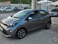 Usata Kia Picanto X-Line 67 CV (49 kW) 2023 Grigio Utilitaria