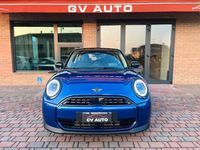 Usata Mini Cooper Classic 114 kW (156 CV) 2025 Blu Utilitaria