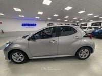 Usata Mazda 2 Comfort 116 CV (85 kW) 2023 Argento Utilitaria