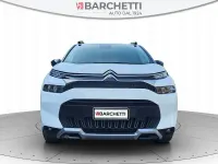 Usata Citroën C3 Aircross Shine 120 CV (88 kW) 2022 Bianco SUV
