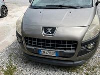 Usata Peugeot 3008 109 CV (80 kW) 2009 Grigio SUV