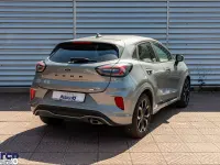 Usata Ford Puma ST-Line X 125 CV (91 kW) 2023 Solar silver SUV