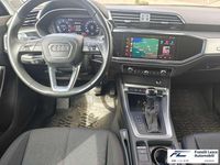 Usata Audi Q3 Business 150 CV (110 kW) 2020 Grigio SUV
