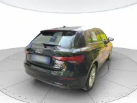 Usata Audi A3 Business 116 CV (85 kW) 2022 Nero Berlina