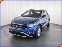 Usata VW T-Roc Life 110 CV (80 kW) 2023 Blunero SUV
