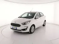 Usata Ford Ka Ultimate 86 CV (63 kW) 2019 Grigio Berlina