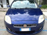 Usata Fiat Bravo 105 CV (77 kW) 2008 Blu Utilitaria
