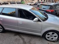 Usata Audi A3 140 CV (102 kW) 2005 Grigio Berlina