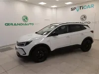 Usata Opel Grandland X Ultimate 131 CV (96 kW) 2023 Bianco SUV