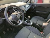 Usata Renault Captur Equilibre 101 CV (74 kW) 2023 Blu SUV