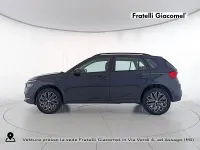 Usata Skoda Kamiq 110 CV (80 kW) 2023 Nero tulipano perlato SUV