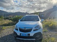Usata Opel Mokka Cosmo 140 CV (102 kW) 2015 Bianco SUV
