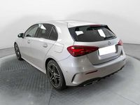 Usata Mercedes A200 Premium 163 CV (119 kW) 2023 Argento Berlina