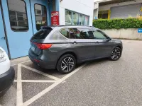 Brugt Seat Tarraco Business 150 HK (110 kW) 2019 Grå SUV
