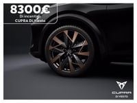 Nuova Cupra Formentor 150 CV (110 kW) 2026 Nero midnight SUV