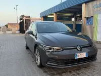 Usata VW Golf VII Style 116 CV (85 kW) 2021 Utilitaria
