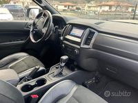 Usata Ford Ranger Raptor 213 CV (156 kW) 2020 Nero Pick-up