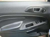 Usata Ford Ecosport 95 CV (69 kW) 2021 Blu SUV