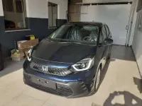 Nuova Honda Jazz Advance 122 CV (89 kW) 2026 Blue beam metallic Utilitaria