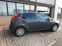 Usata Fiat Punto Street 69 CV (50 kW) 2014 Grigio grafite Utilitaria
