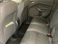 Usata Ford Kuga ST-Line 120 CV (88 kW) 2018 Nero SUV