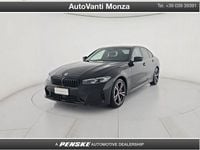 Usata BMW 320 M Sport 190 CV (139 kW) 2025 Nero Utilitaria