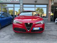 Usata Alfa Romeo Stelvio Executive 190 CV (139 kW) 2021 Rosso SUV