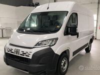 Usata Fiat Ducato 120 CV (88 kW) 2025 Bianco Furgone