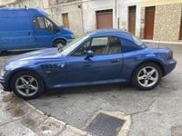 Usata BMW Z3 116 CV (85 kW) 2001 Cabrio