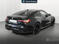 Usata BMW M4 Competition Edition 510 CV (375 kW) 2023 Nero Coupé