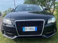 Usata Audi A4 200 CV (147 kW) 2008 Nero Station wagon