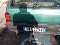 Usata Fiat Panda 39 CV (28 kW) 2000 Verde Utilitaria