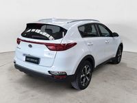 Usata Kia Sportage Urban 132 CV (97 kW) 2021 Bianco SUV