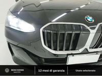 Usata BMW 218 Active Tourer 136 CV (100 kW) 2022 Nero Monovolume