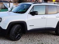 Usata Jeep Renegade Limited 120 CV (88 kW) 2014 Bianco SUV