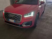 Usata Audi Q2 Admired 116 CV (85 kW) 2020 Rosso SUV