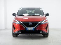 Usata Nissan Qashqai Tekna+ 190 CV (139 kW) 2022 Nero SUV