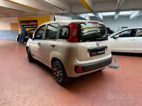 Usata Fiat Panda 69 CV (50 kW) 2015 Beige Utilitaria