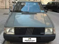 Usata Fiat Uno 45 CV (33 kW) 1988 Verde Utilitaria