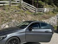 Second-hand Mercedes C220 170 CP (125 kW) 2016 Coupe