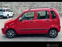 Usata Suzuki Wagon R+ GL 93 CV (68 kW) 2004 Rosso Monovolume