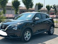 Usata Nissan Juke N-Connecta 114 CV (83 kW) 2021 Nero SUV