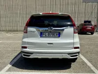 Usata Honda CR-V Lifestyle 120 CV (88 kW) 2017 Bianco SUV