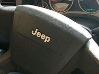 Usata Jeep Compass 140 CV (102 kW) 2007 Grigio SUV