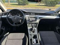 Usata VW Passat Comfortline 120 CV (88 kW) 2016 Grigio Station wagon