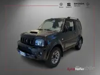 Usata Suzuki Jimny 84 CV (61 kW) 2017 Marrone SUV
